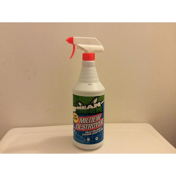 C R Brands Inc. 600 Mean Green Mildew Destroyer And Cleaner
