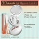 thumbnail image 5 of Kit de pestañas magnéticas LASHVIEW Soft Natural Look con aplicador, 5 of 6