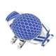 thumbnail image 4 of Marcador De Pelota De Golf, Clip Para Sombrero, Marcador De Clip De Sombrero De Metal Portátil, Para Amantes Del Golf Principiantes Que Practican Palos De Golf ANGGREK Otros, 4 of 8