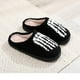 thumbnail image 2 of Zapatilla de Halloween con esqueleto fantasma, ligera (42-43 dedos para 40-41 pies) DQrwqpou Tenis De Mujer Tenis De Hombre, 2 of 7