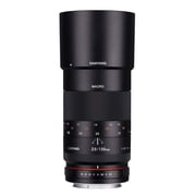 Samyang SY100M-C 100 mm F2.8 ED Ultra Multi Coating Macro Camera Lens for Canon EF
