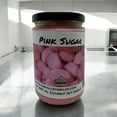 thumbnail image 5 of Pink Sugar Vegan Noix de Coco Soja 12 oz/ 355 ml Bougie Versée à la Main, Écologique, Combustion Propre, Boisée/ Fruitée Propre, 5 of 5