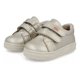 thumbnail image 3 of Tenis Niña Sintetico Zapatos Oro, 3 of 5