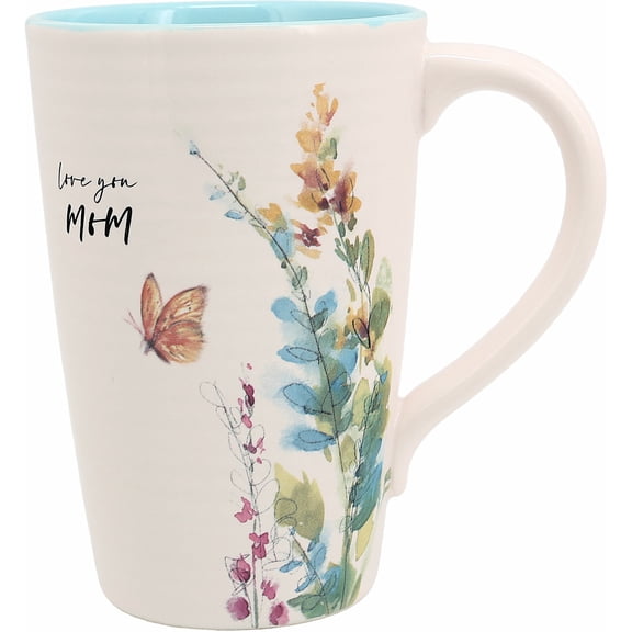 Pavilion Gift Company - Mom - 17 oz Cup
