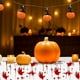 thumbnail image 1 of Mantel Desechable de Plástico para Halloween, Estampado con Motivos Terroríficos, Ideal para Decoración de Fiestas y Catering., 1 of 6
