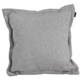 thumbnail image 2 of Cojin Decorativo Cuadrado Set de 4 Rivo Gris, 2 of 4