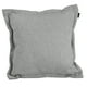 thumbnail image 1 of Cojin Decorativo Cuadrado Rivo Gris, 1 of 3