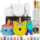 thumbnail image 1 of Kit de pintura Squishy Jim&Gloria Paint Your Own Squishies, 1 of 6