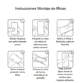 thumbnail image 5 of Protector de pantalla de vidrio para iPhone 13 PRO Pack x3, 5 of 5