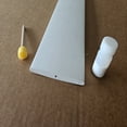 thumbnail image 4 of Shutter Louver Replacement Kit 3 Pack 3-1/2" x 7/16" x 18-1/2"- Hardwood Painted including touch-up paint, 4 of 6