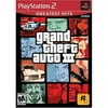 Restored Grand Theft Auto III PS2 For PlayStation 2 (Refurbished)
