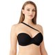 thumbnail image 5 of Corpiño Wacoal Red Carpet Sin Tirantes Convertible 38DDD Negro, 5 of 9