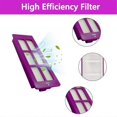 thumbnail image 3 of Accessory for J15 Pro Ultra Robot Vacuum Cleaner Parts, Washable and Reusable,Filters,Side Brushes,Mop,Dust Bags, 3 of 5