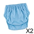 thumbnail image 1 of Ropa interior para adultos a prueba de fugas,Ropa interior para adultos a prueba de fugas para incontinencia,Ropa interior para adultos impermeable y reutilizable de bajo ruido,Protección, 1 of 8