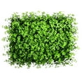thumbnail image 2 of Artificial Green Plants Wall Panel | Fake Boxwood Hedge for Home Decor | 40X60Cm Plastic Faux Lawn for Wall Hanging, Fence Cover, or Indoor/Outdoor Background, 2 of 4