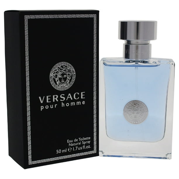 Versace Pour Homme by Versace for Men - 1.7 oz EDT Spray 