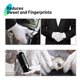 thumbnail image 5 of 24pz Guantes Blancos De Algodón Para Monedas Joyería Meseros, 5 of 7