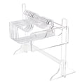 thumbnail image 4 of AcrylicLash Display Rack Transparent Eyelash Storage Organizer Hanger Shape for Space-Saving for False and Grafted Lashes, 4 of 8