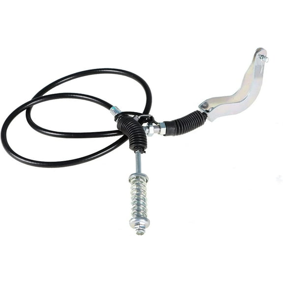 Labwork 40 Inch Golf Cart Forward Reverse Shift Cable 25691-G01 Replacement for 1991-2001 Gas Golf Carts