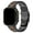 Black orange, variant on Titanium Strap For Apple Watch Ultra 2 49mm 46mm 45mm 44mm Stainless Steel Wristband For iWatch Series 10 9 8 7 6 5 4 SE Band,Titanium color