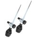 thumbnail image 1 of Automatic Rotating Sprinkler Metal Insert Needle Nozzle 360 Degree Sprinkler for Garden Lawn, 1 of 4