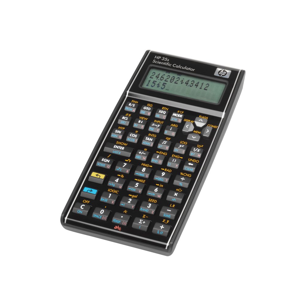 HP 35s Scientific calculator battery