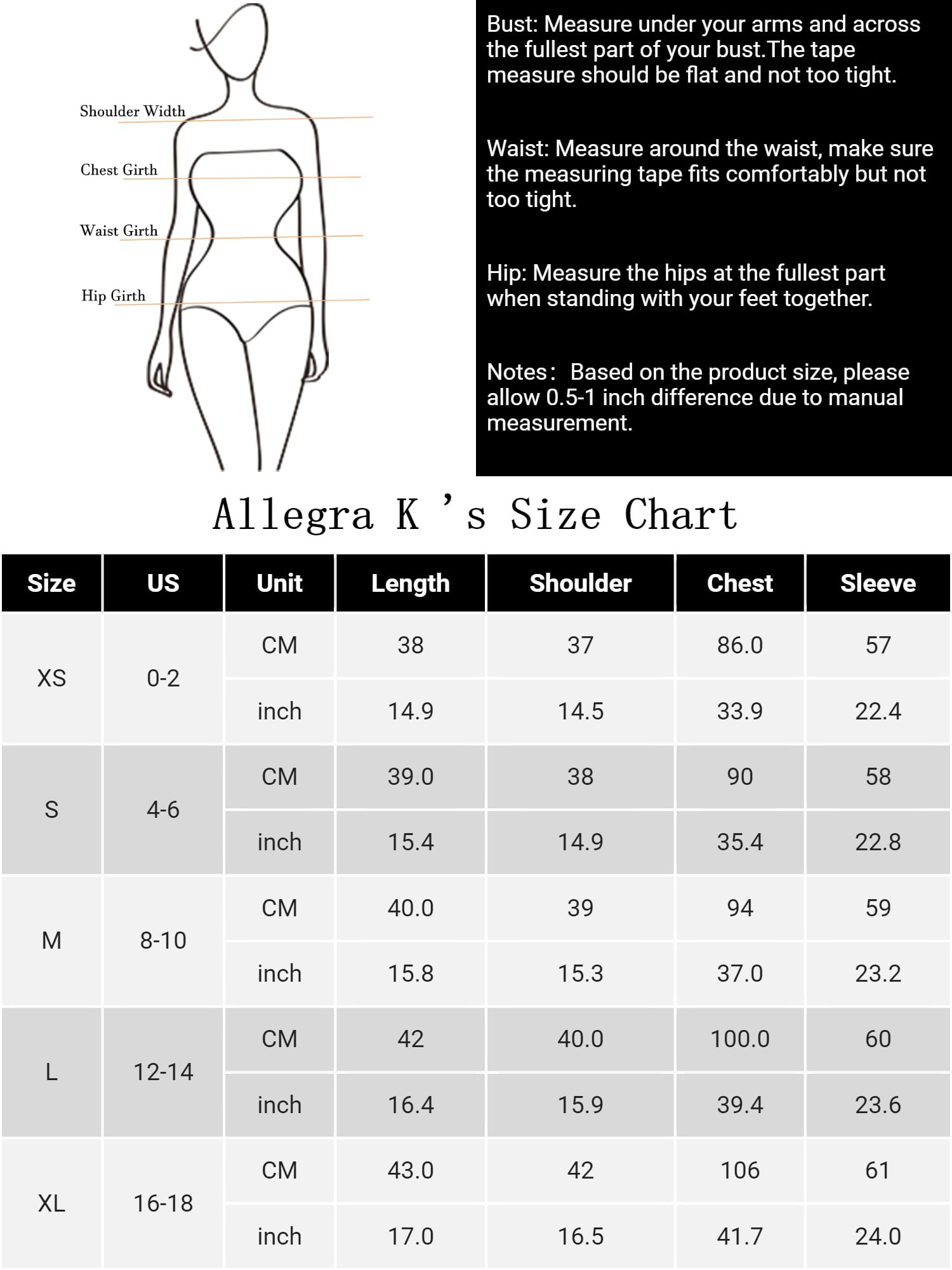 Unique Bargains Women's Casual Hoodie Zip Up Long Sleeve Lightweight Textured Crop Jacket XL White
