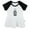 Black Raglan Dresses, variant on I May Be Small But I'm the Real Boss Funny Dresses For Baby, Newborn Babies Skirts, Infant Princess Dress, 0-24M Kids Graphic Clothes (White Sleeveless Dresses, 0-6 Months)