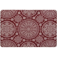 Imprint Cobblestone Anti Fatigue Comfort Mat In Espresso Bed Bath Beyond
