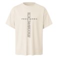 thumbnail image 5 of TSHXS T Shirts For Man Mens Casual Shirts Mens Lightweight T-Shirt, Crewneck T-Shirts For Men, Blend Tee, 5 of 6