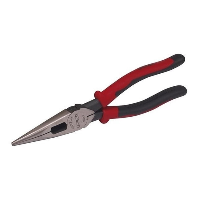 Pinza Bim Urrea Electricista Pta Larga Corte Lateral 8-7/16 2292GX