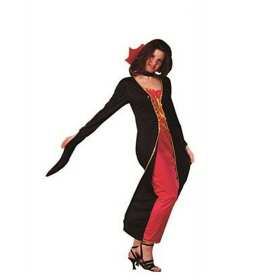 RG Costumes 81215 Renaissance Vampiress Costume - Size Adult Standard