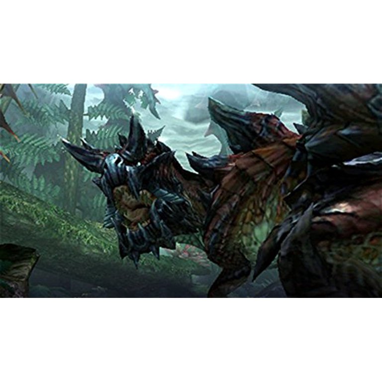 Monster Hunter Generations - Nintendo 3DS - Walmart.com