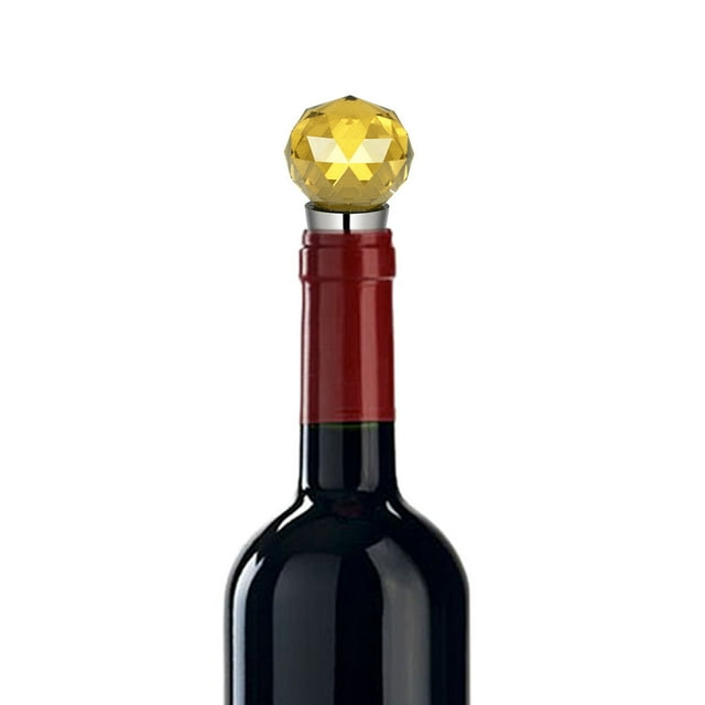 Stainless Steel Champagne Stopper for Sparkling Bottle Sealing and Preservation