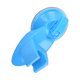 thumbnail image 2 of Ounissouiy Asiento de ducha con soporte Universal para cabezal de ducha, ventosa cómoda y resistente, soporte para ducha, lavabo Almacenamiento y organización del hogar azul, 2 of 6