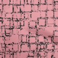 thumbnail image 1 of oneOone Cotton Jersey Medium Pink Fabric Geometric Sewing Craft Projects Fabric Prints By Yard 58 Inch Wide-GC, 1 of 5