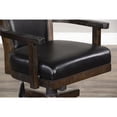 thumbnail image 2 of Sunny Designs Homestead 38" Transitional Wood Game Chair in Tobacco Leaf, 2 of 6