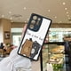 thumbnail image 2 of Funda de goma TPU elegante y protectora para iPhone: muestra tu personalidad con un toque creativo, 2 of 4