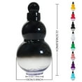 thumbnail image 3 of Leakproof Water Bottle for Gym Sports Travel, Gourd Shape Water Bottle, 1000ml, 3 of 21