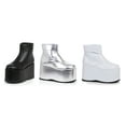 thumbnail image 2 of 500-FRANK Men's Platform Ankle Boot, 2 of 2
