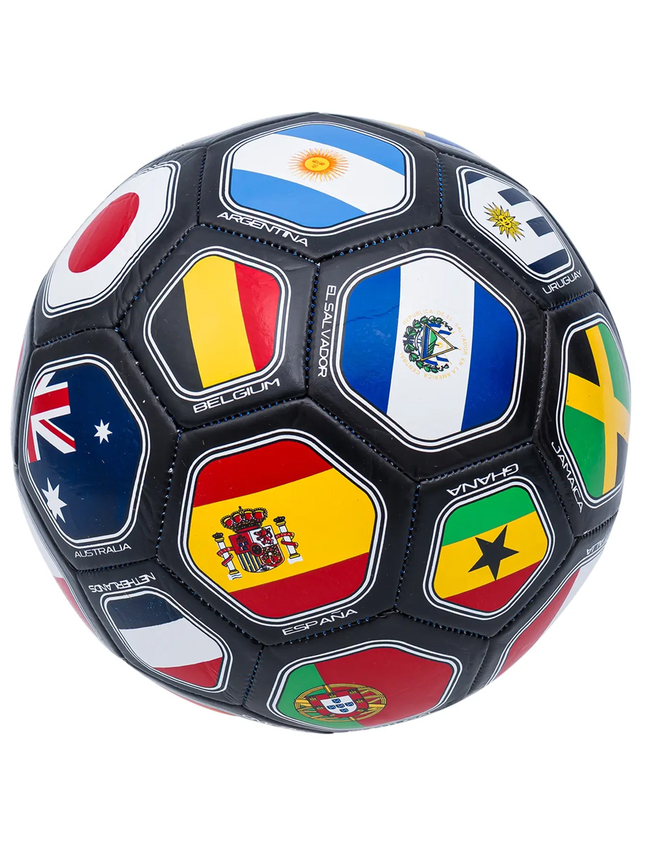 Icon Sports Soccer Ball World Cup 2026 Officially Licensed Size 5