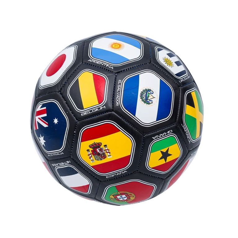 Icon Sports Soccer Ball World Cup 2026 Officially Licensed Size 5