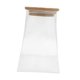 thumbnail image 5 of s de especias de vidrio con tapa de almacenamiento de alimentos de vidrio transparente para café en grano 950ml Macarena Tarro de almacenamiento, 5 of 8