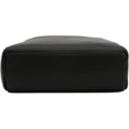 thumbnail image 3 of (Black) Triple Zipper Small Crossbody Bag Small Crossbody Bags Cell Phone Wallet Handbags, 3 of 5