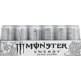 thumbnail image 4 of Monster Energy Zero Ultra, bebida energetica sin azucar, 16 onzas, paquete de 24, 4 of 10