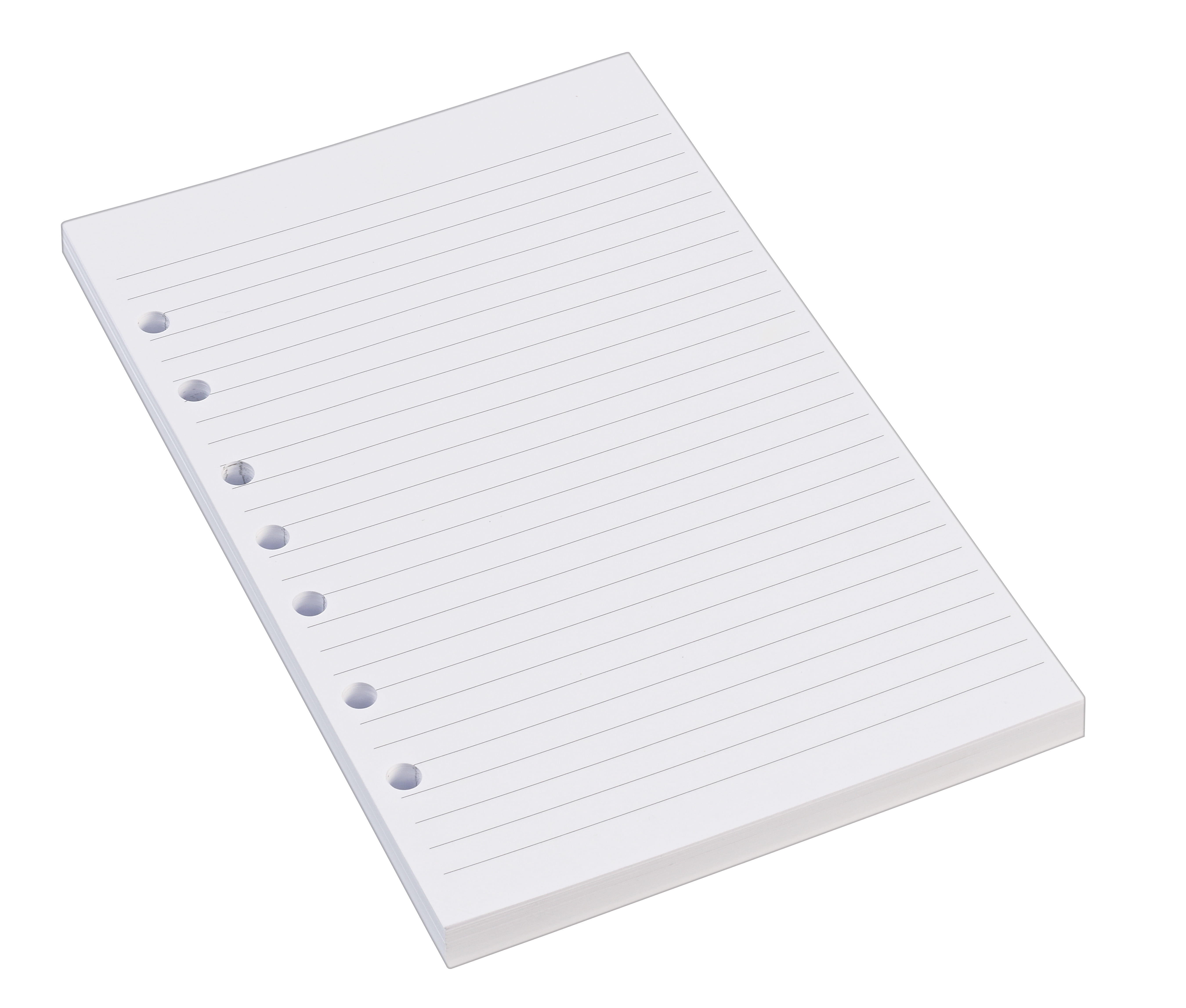 Journal Refill - College Ruled - 5x8 (A5) College Ruled Refill Blank P –  The Amazing Office