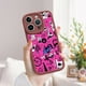 thumbnail image 3 of Mejora el estilo de tu iPhone con esta creativa y duradera funda de goma TPU para teléfono, 3 of 4