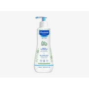 Mustela Baby Gentle Cleansing Gel - Baby Hair & Body Wash - with Natural Avocado fortified with Vitamin B5 - Biodegradable Formula & Tear-Free 16.90 fl. oz.