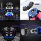 thumbnail image 5 of TWS Wireless Portable Small Bluetooth Speakers with Big Sound, Wireless Stereo Pairing, Metal Enclosure,Minimalism Design, Nylon Lanyard for Echo Dot/Android/ipad/iPhone/Laptop, 5 of 5
