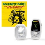 Summer Infant Baby Wave Deluxe Digital Audio Monitor with Lullaby CD